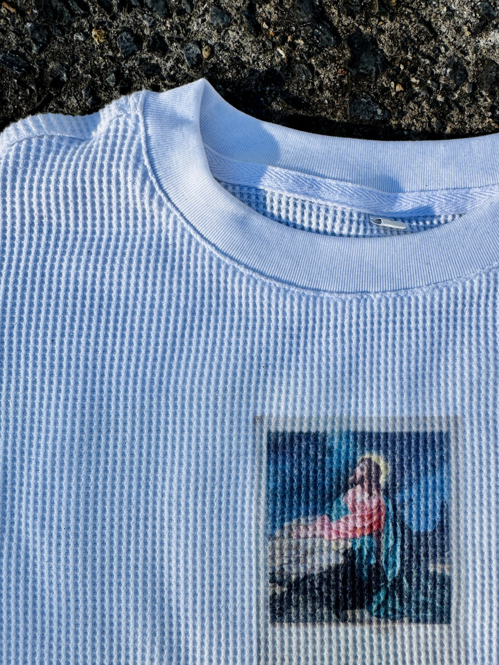 Oversized Remembrance Thermal - PREORDER