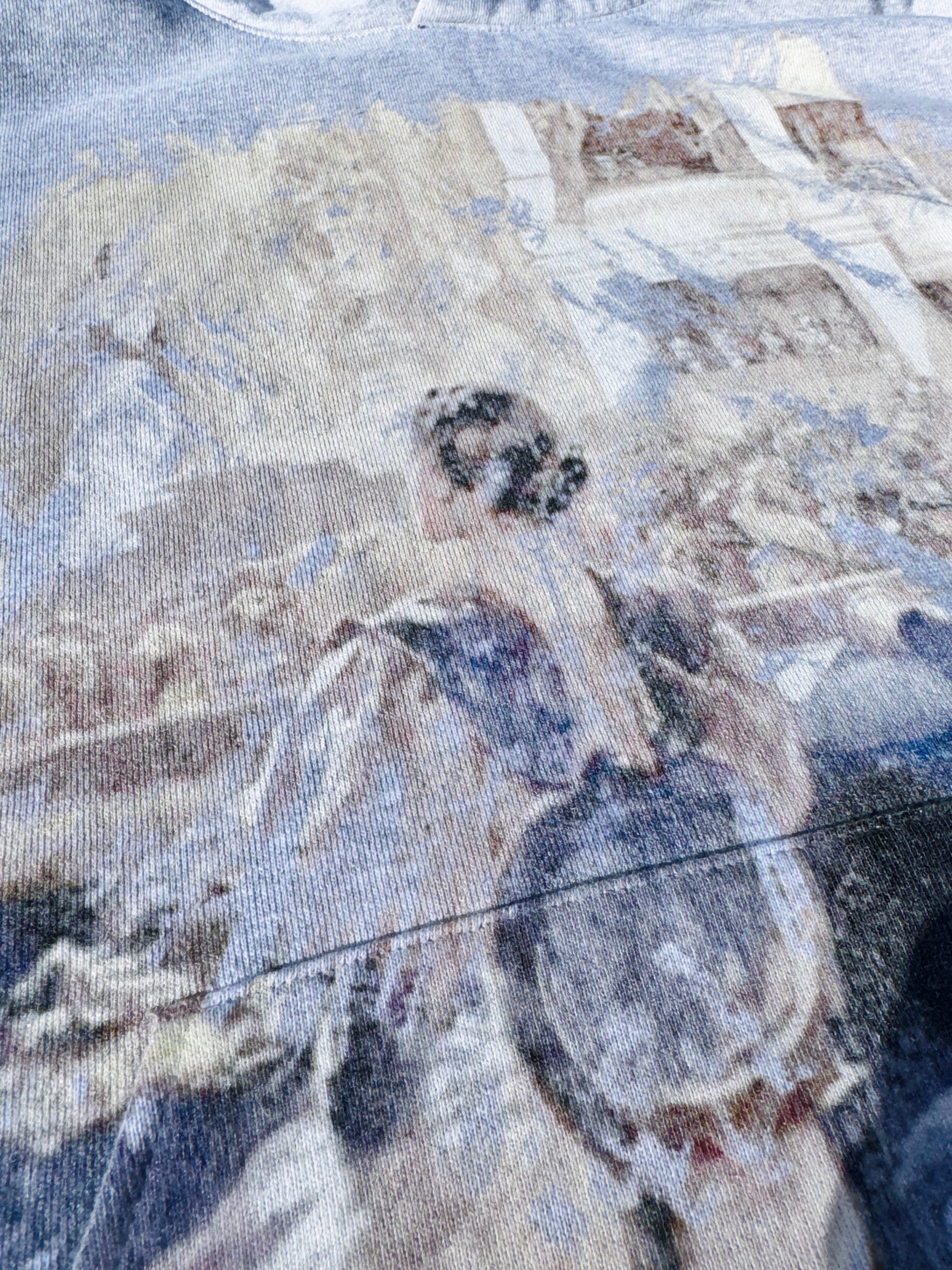 Midnight Showing Hoodie - PREORDER