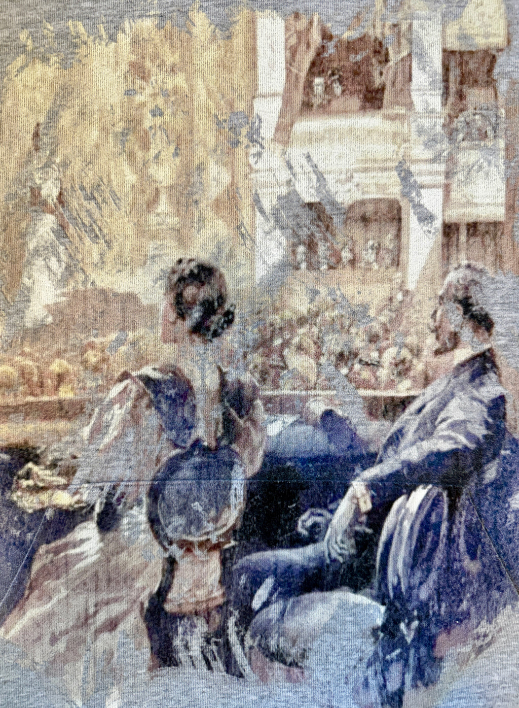 Midnight Showing Hoodie - PREORDER