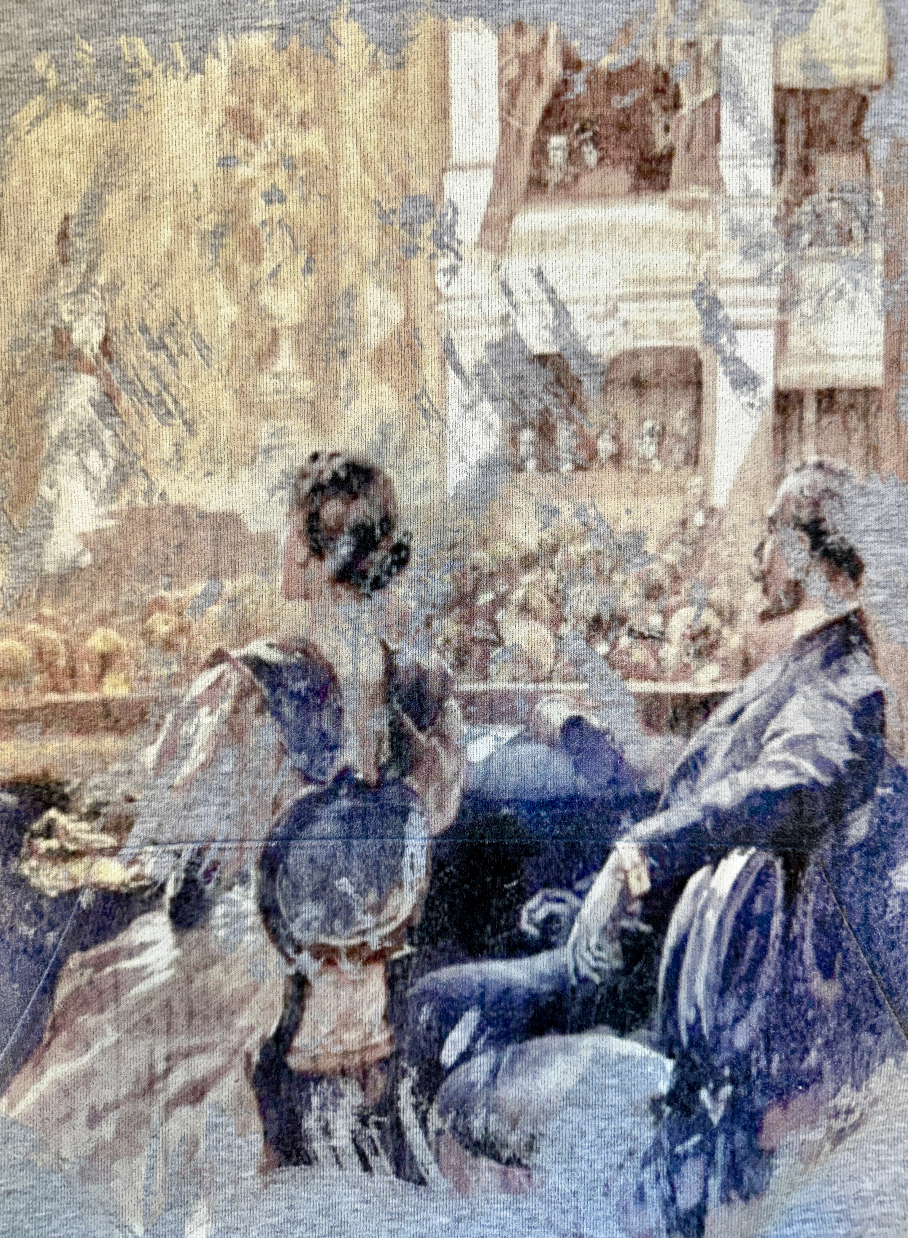 Midnight Showing Hoodie - PREORDER