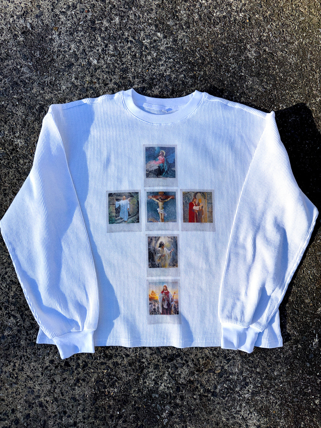 Oversized Remembrance Thermal - PREORDER