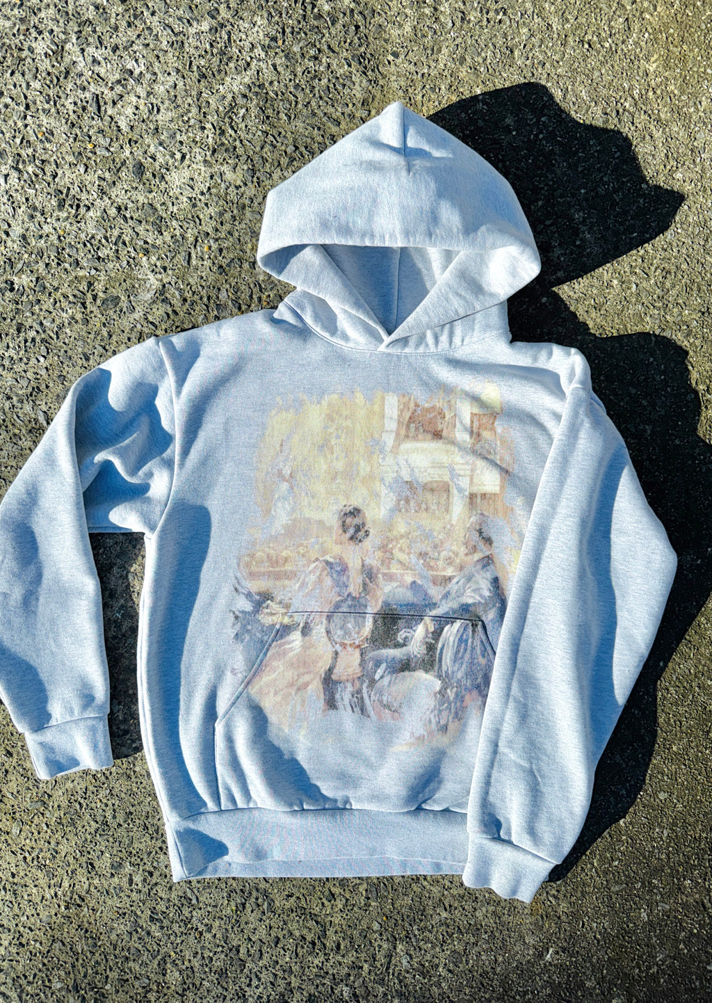 Midnight Showing Hoodie - PREORDER