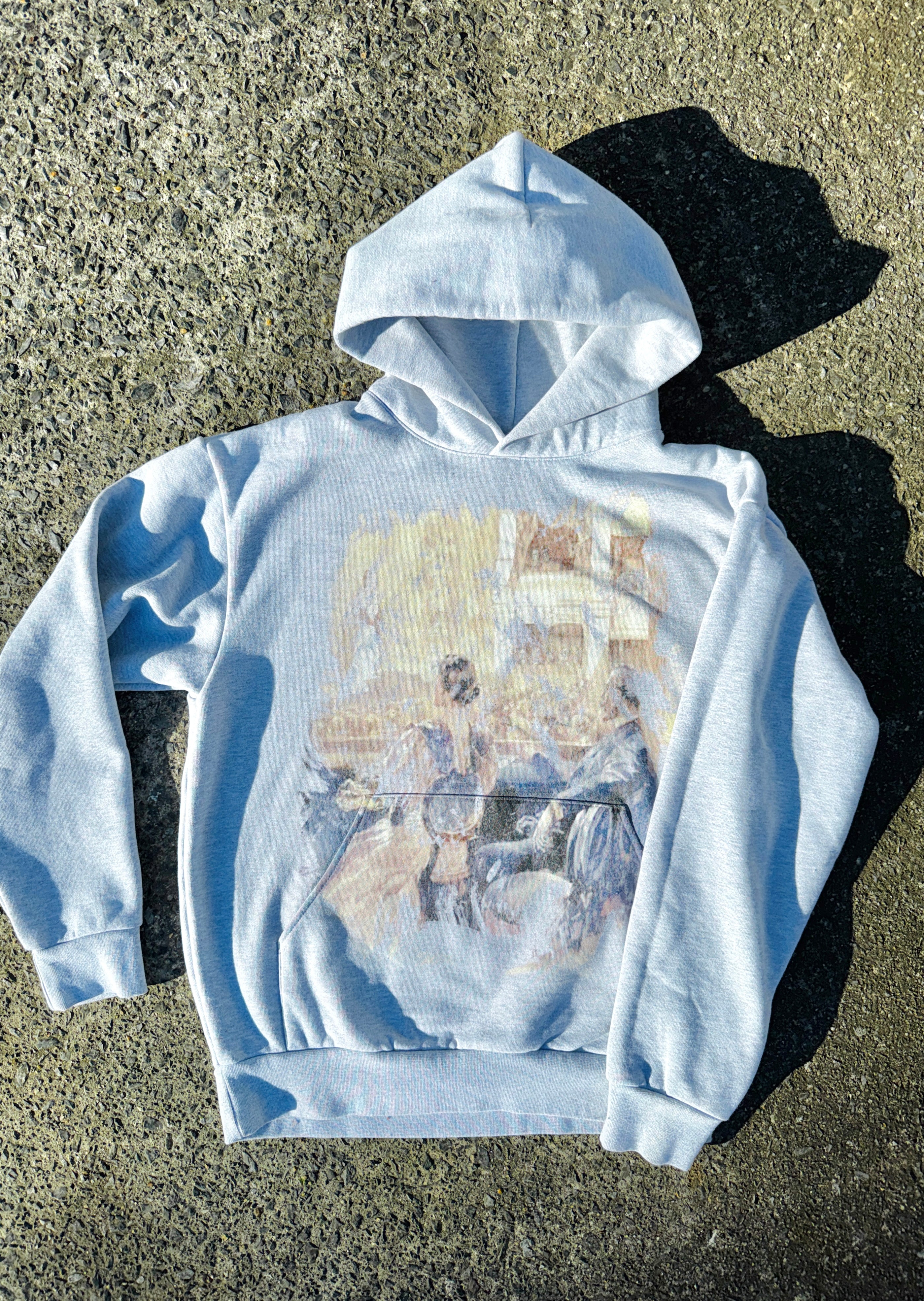 Midnight Showing Hoodie - PREORDER