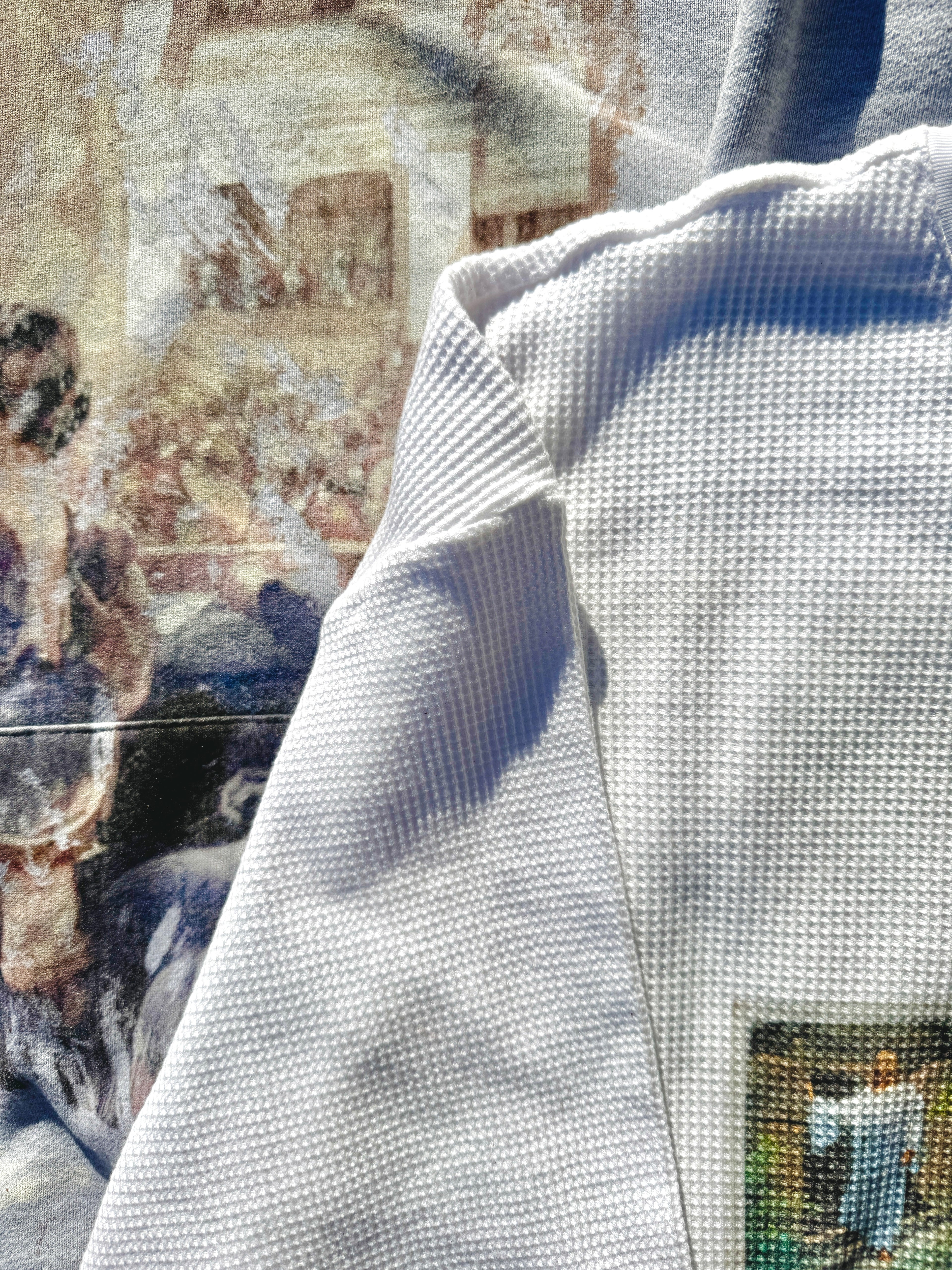 Hoodie + Thermal Bundle - PREORDER