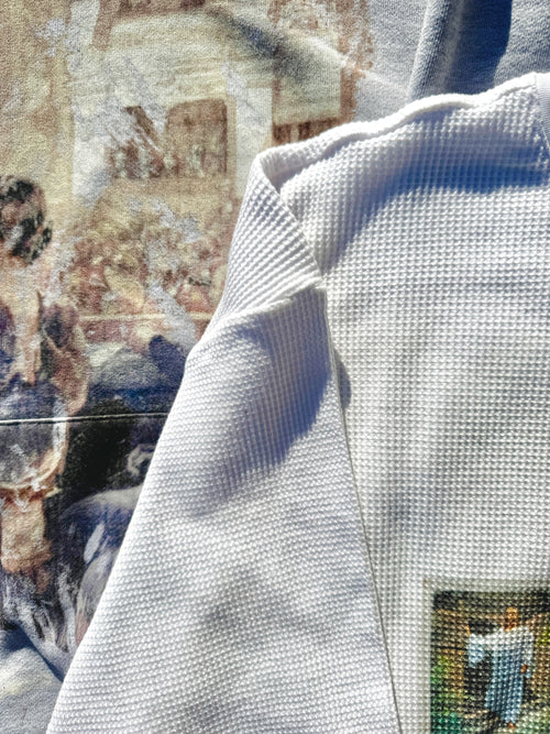 Hoodie + Thermal Bundle - PREORDER