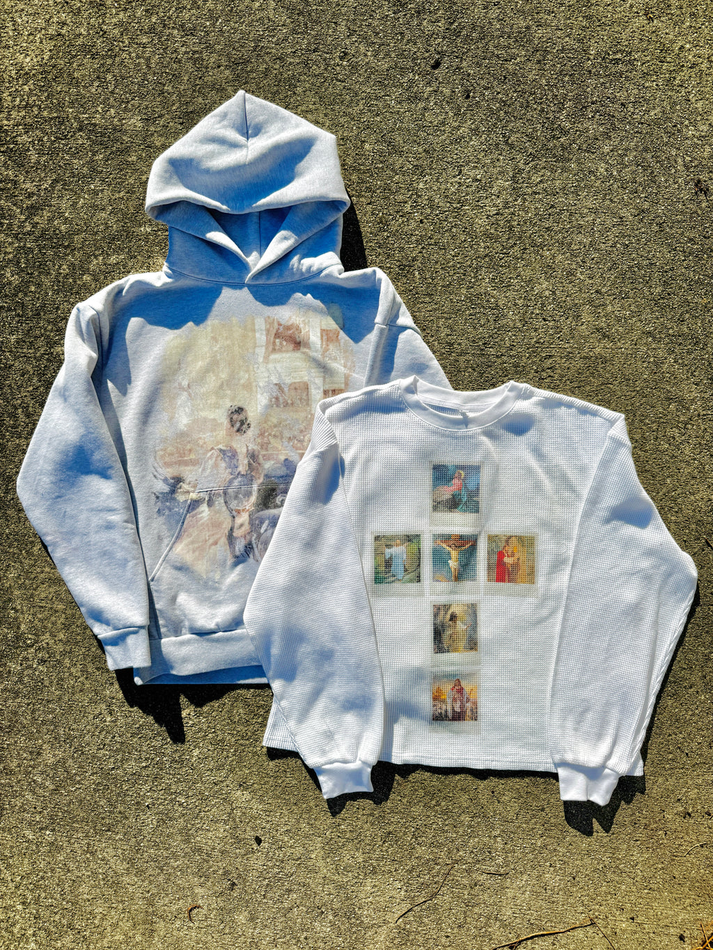 Hoodie + Thermal Bundle - PREORDER