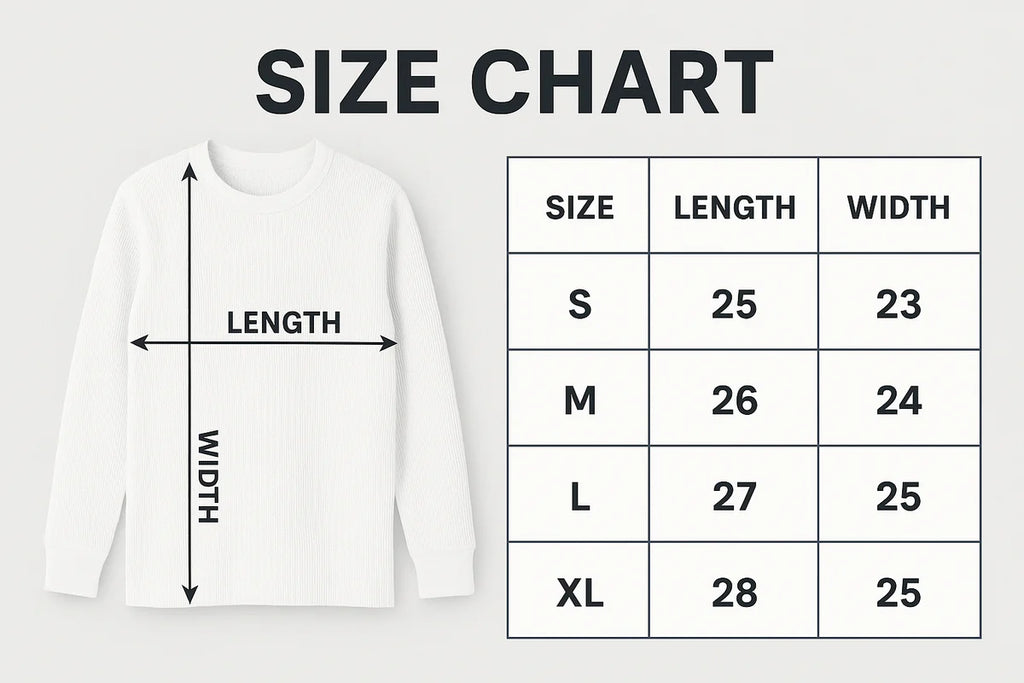 Hoodie + Thermal Bundle - PREORDER