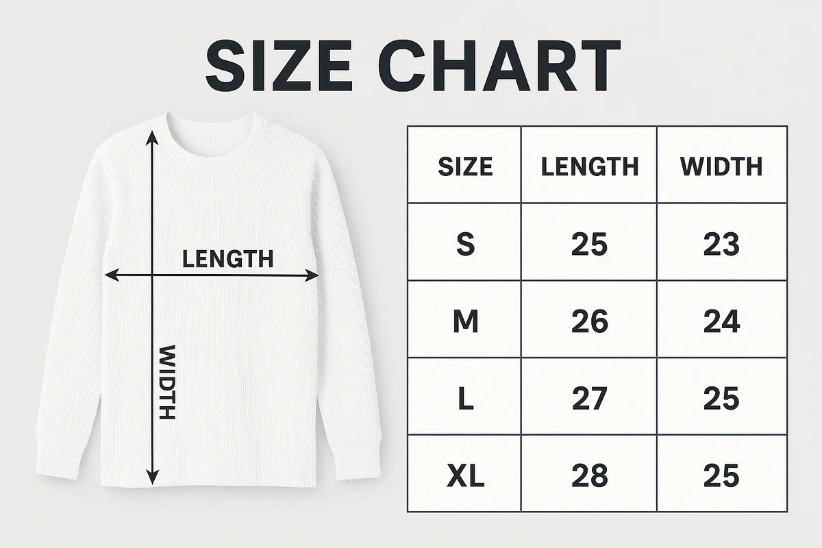 Hoodie + Thermal Bundle - PREORDER